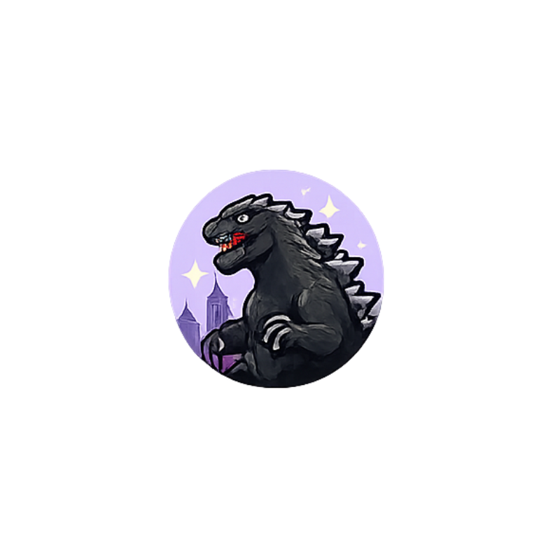 Godzilla Card Game