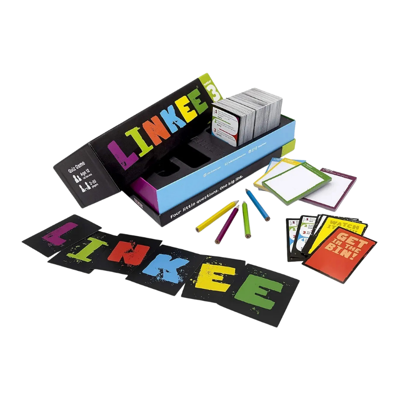 Linkee - Juego De Mesa
