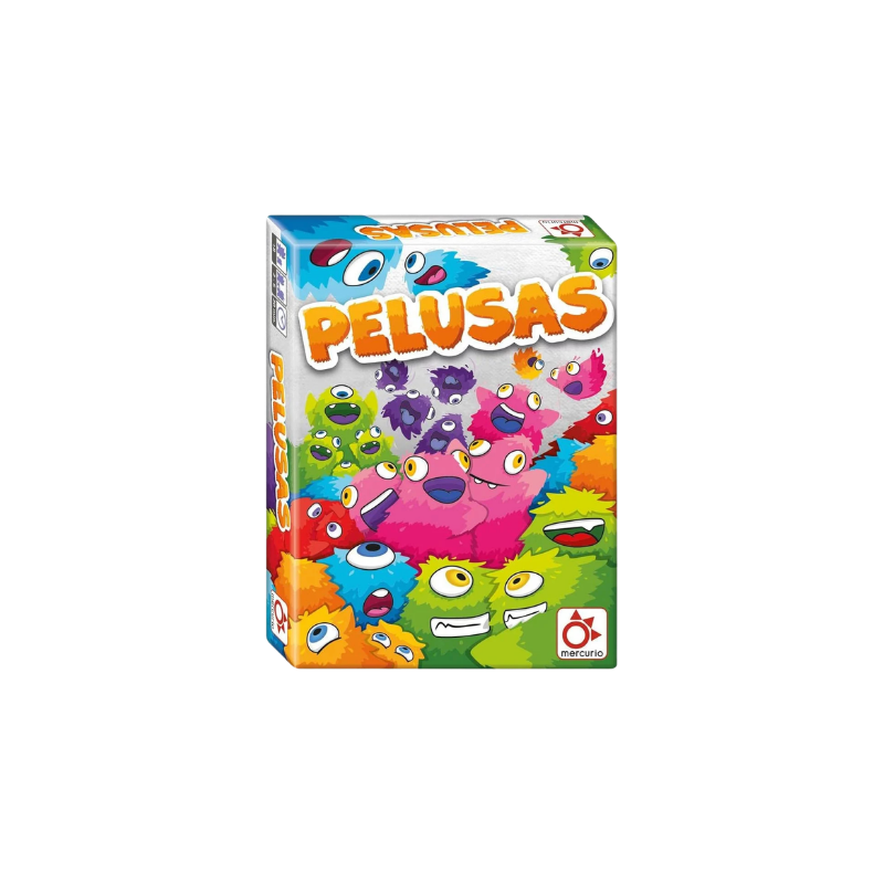 Pelusas - Juego de Cartas