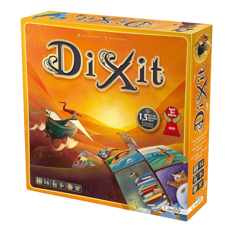 Dixit (3-8 Jugadores) - Juego Base