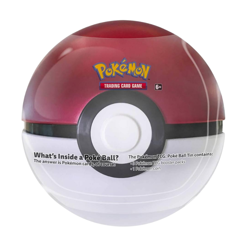 Poke-Ball Tin