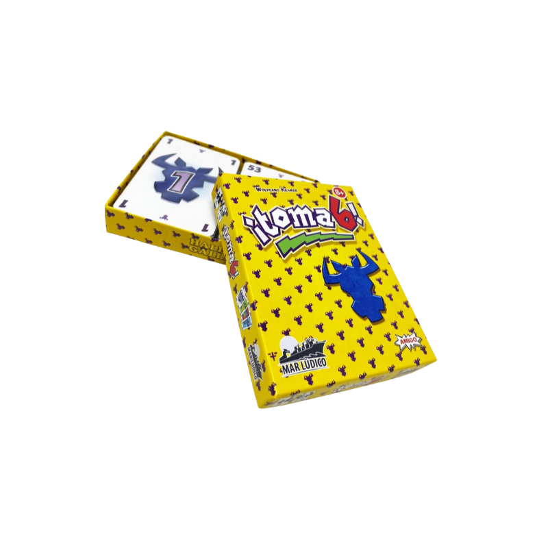 Toma 6! - Juego de Cartas