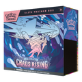 Elite Trainer (ETB) - Chaos Rising