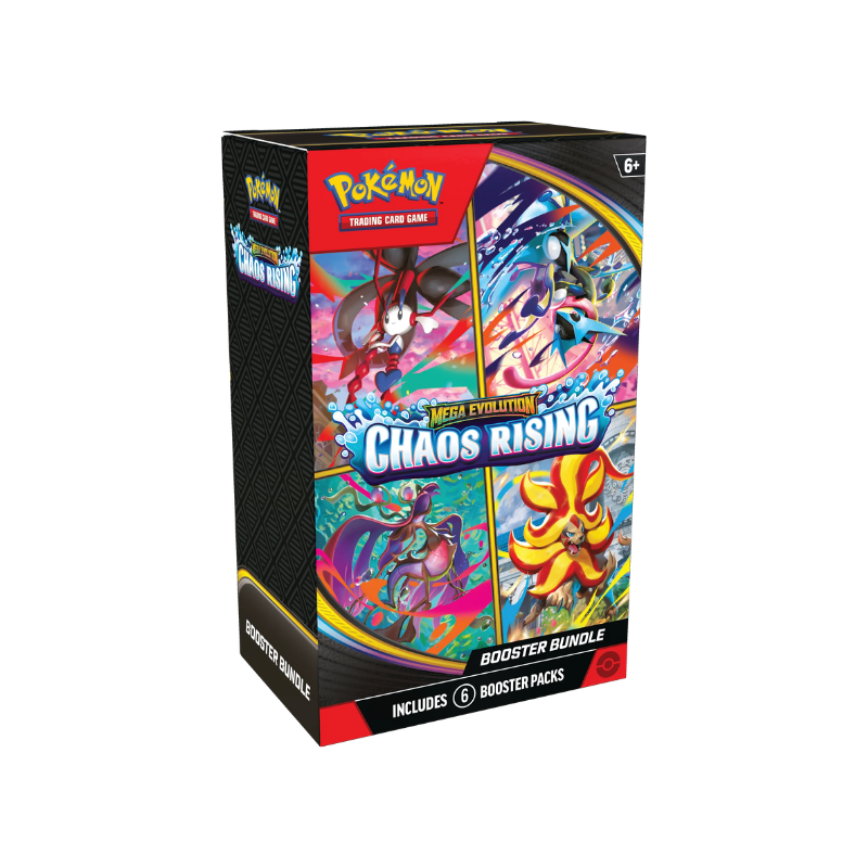 Booster Bundle - Chaos Rising