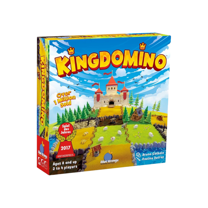 Kingdomino - Juego de Mesa