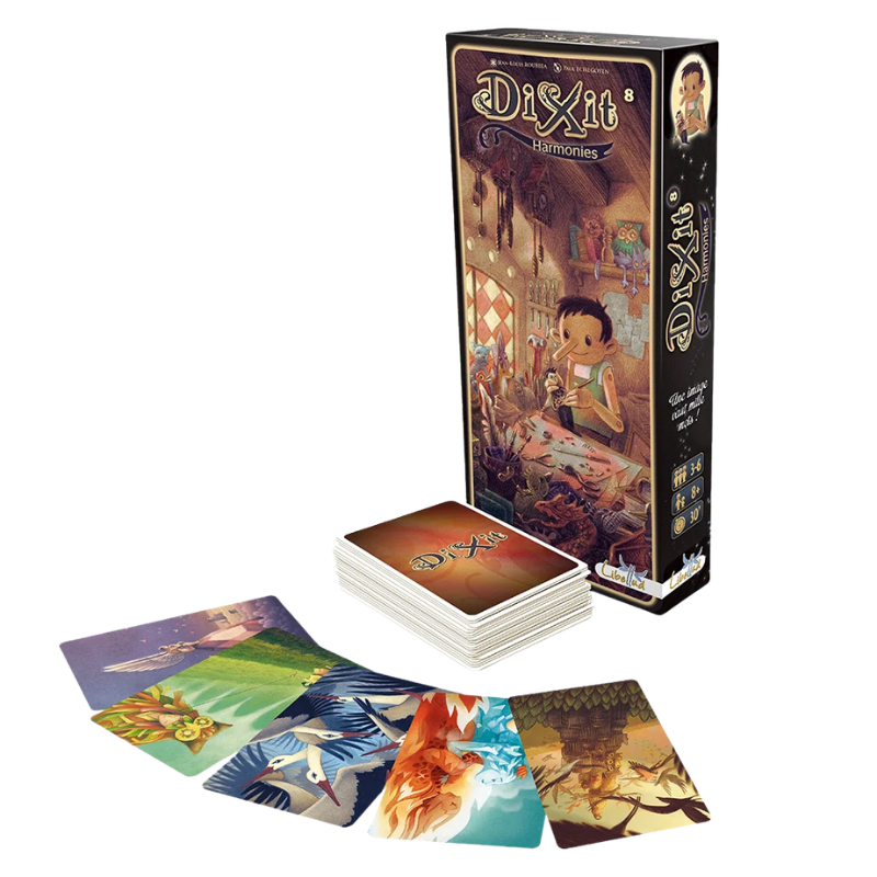 Dixit Expansiones (Varias)