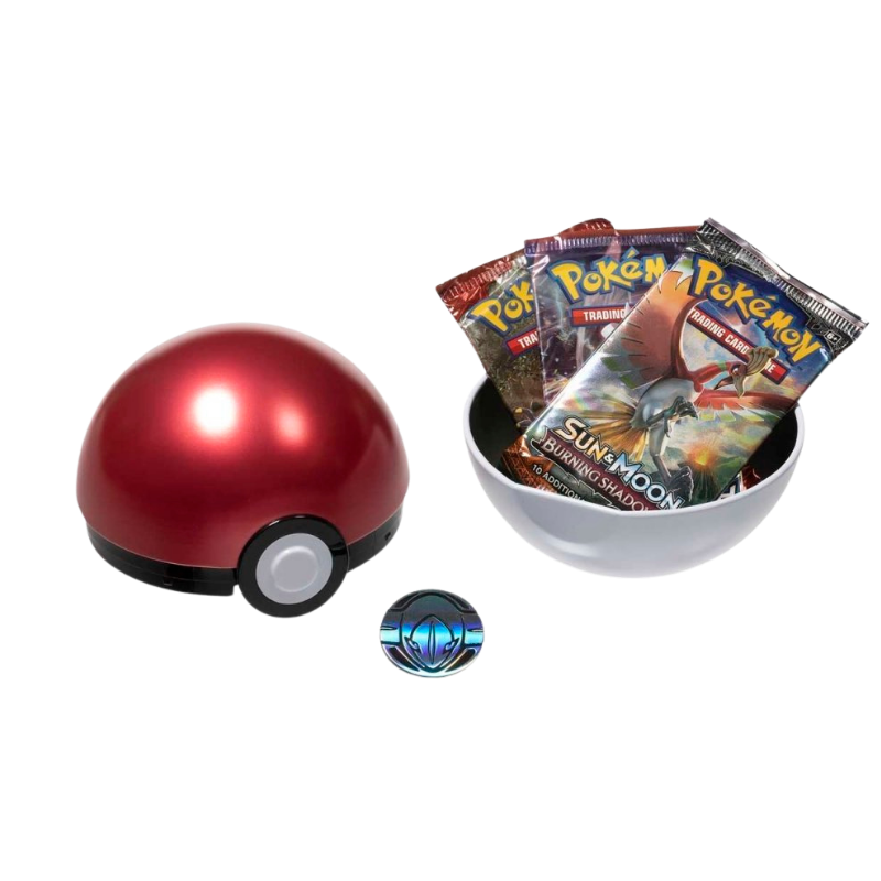 Poke-Ball Tin