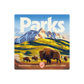 Parks - Juego de Mesa