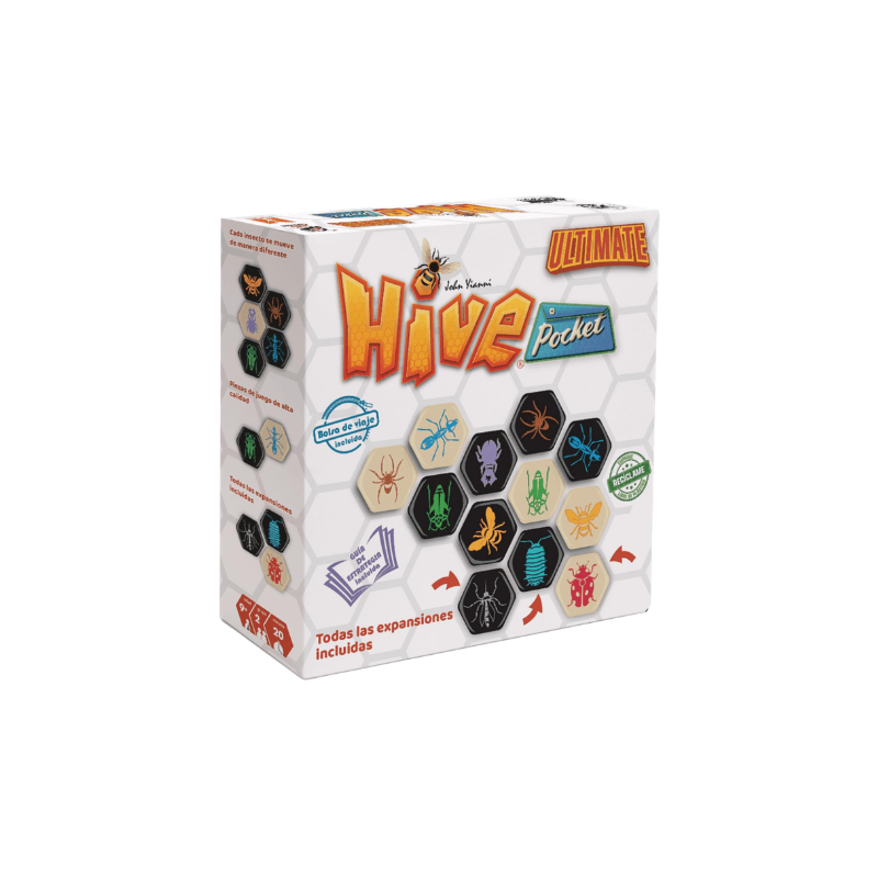 Hive (Pocket Ultimate) - Juego de Mesa