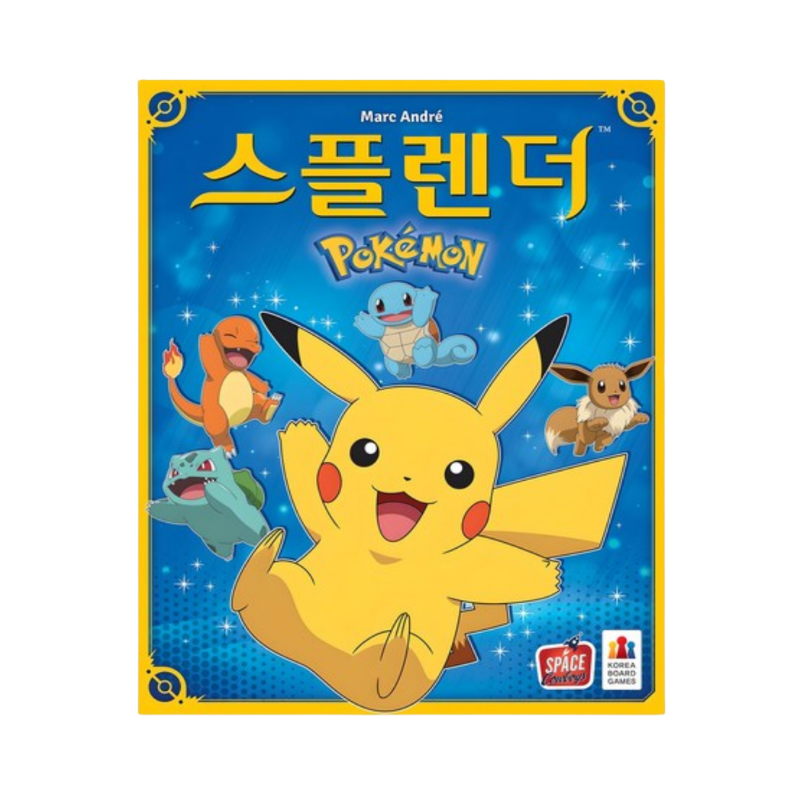 Splendor (Pokémon) - Juego de mesa