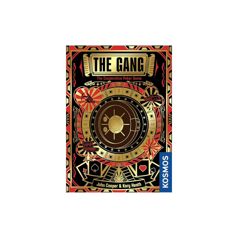The Gang - Juego de Mesa