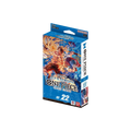 One Piece: Starter Deck Ace & Newgate ST-22