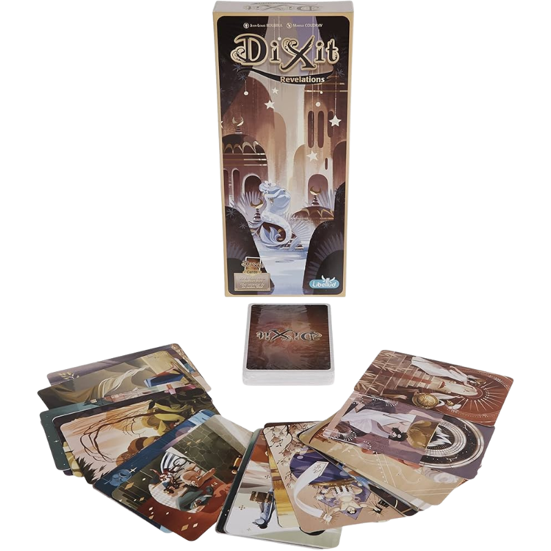 Dixit Expansiones (Varias)