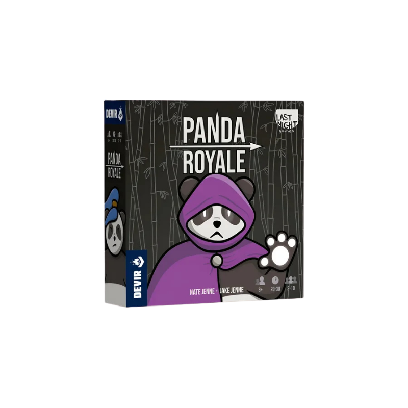 Panda Royale - Juego de Mesa