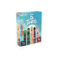 5 Torres - Juego de Cartas
