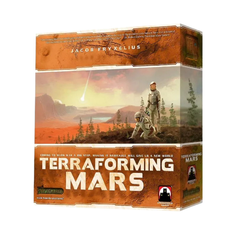 Terraforming Mars - Juego de Mesa
