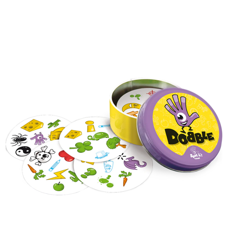 Dobble - Juego de Cartas