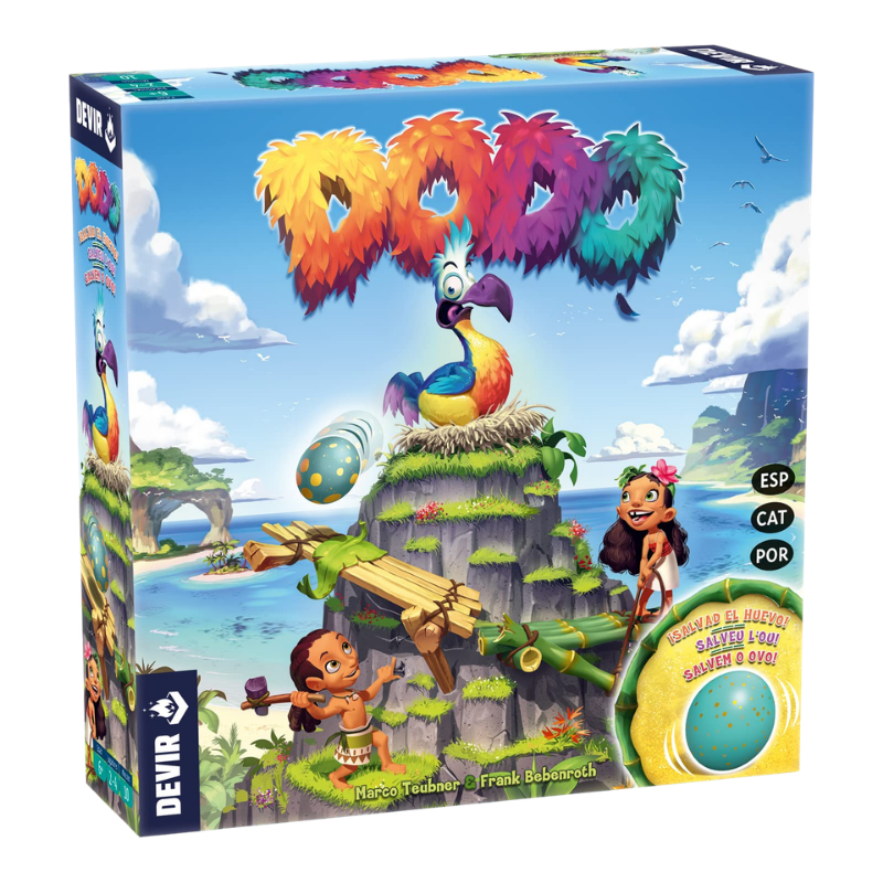 Dodo - Juego de Mesa