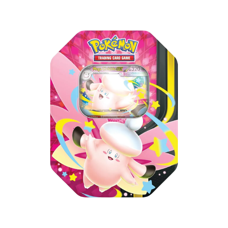 Mega Moonlit - Tin