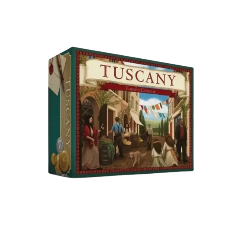 Viticulture - Juego de Mesa (Bases y Expansiones)