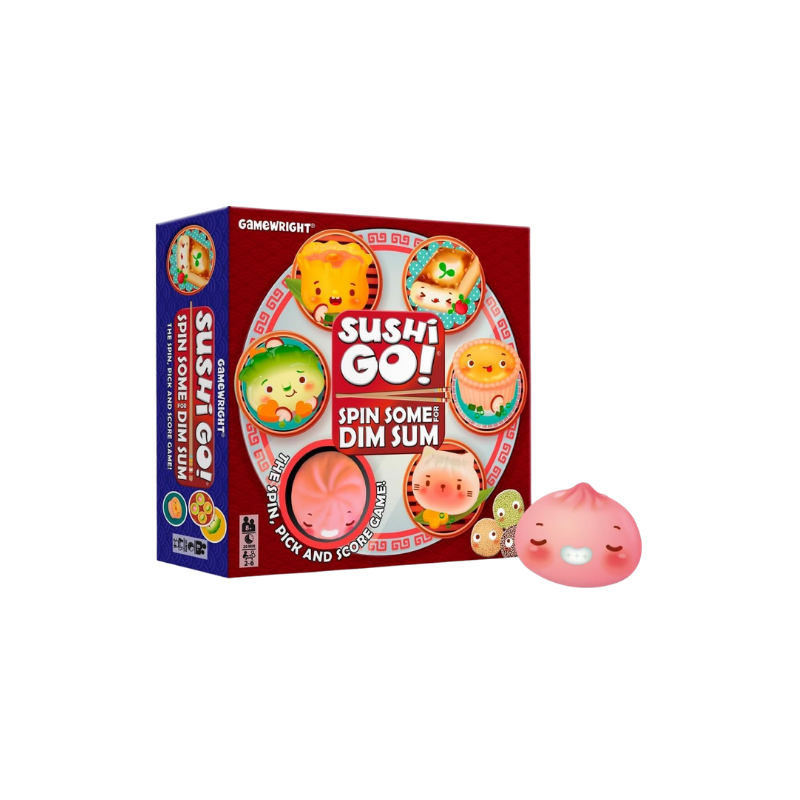 Sushi Go! (Variantes) - Juego de Mesa