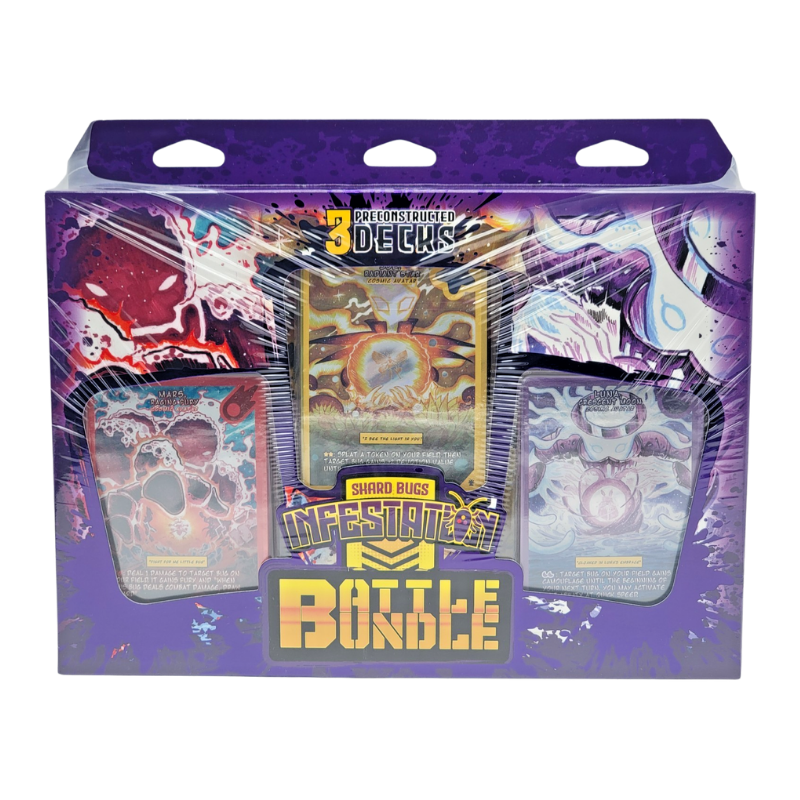 Shardbugs - Battle Deck Bundle