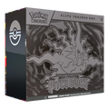 Elite Trainer (ETB) - Pitch Black