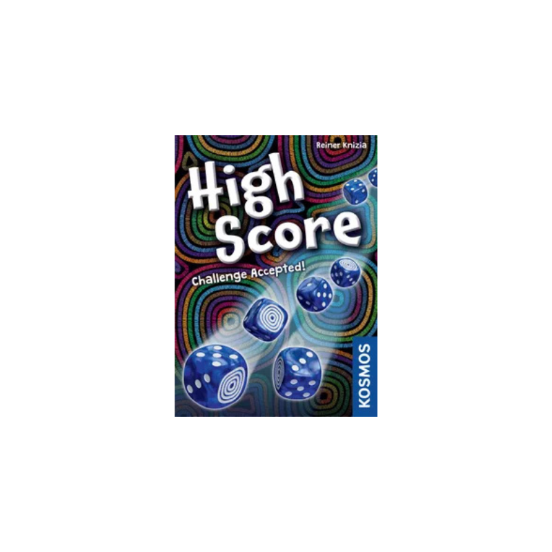 High Score - Juego de Mesa