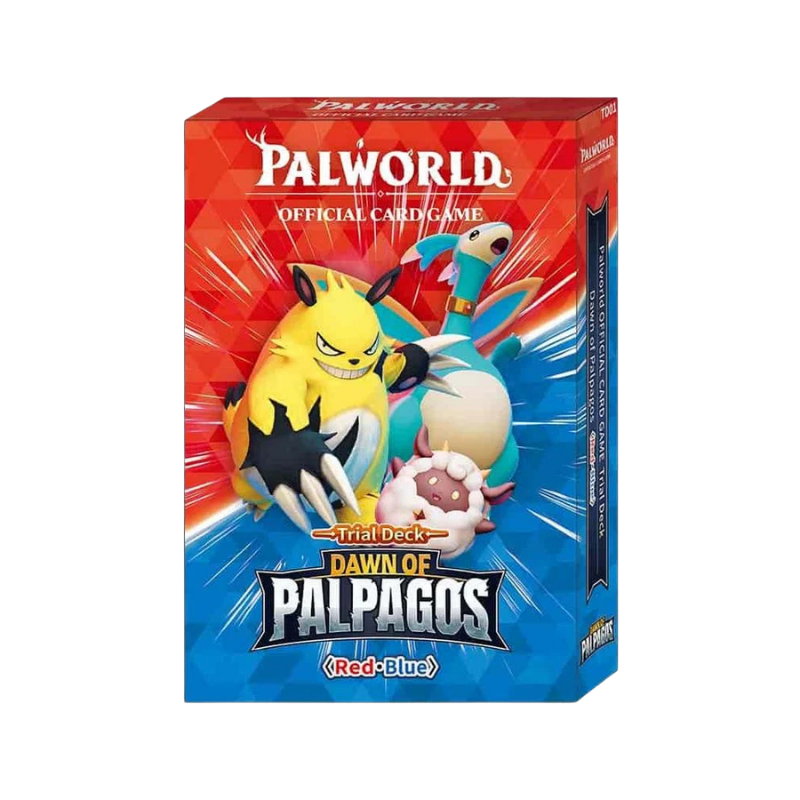 Palworld - Trial Deck (Dawn of Palapagos)