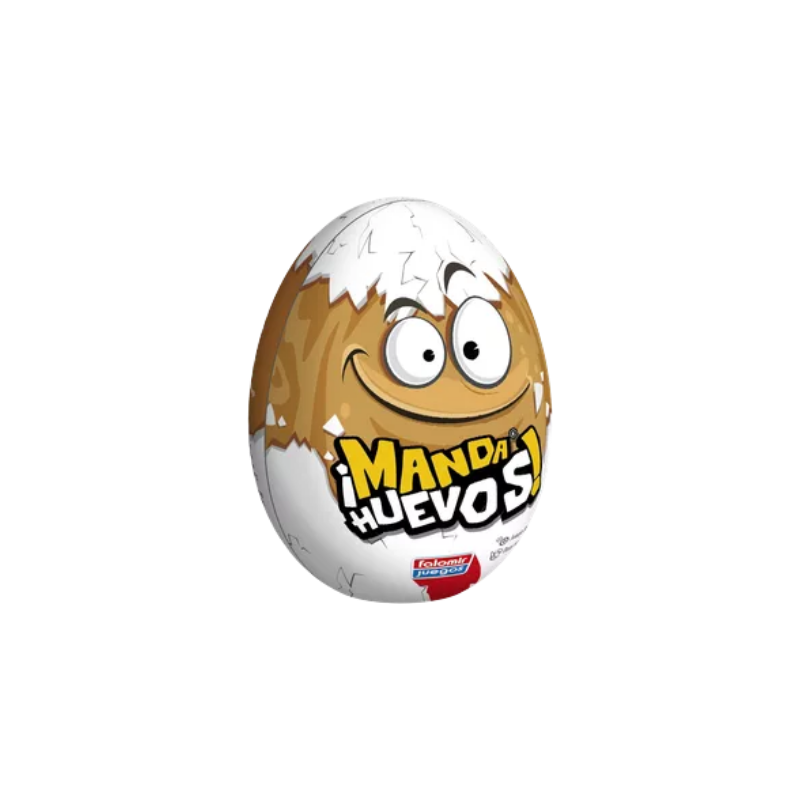 Manda Huevos - Juego de Mesa