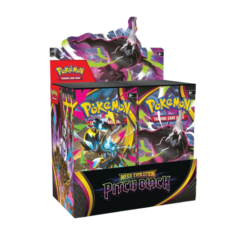 Pokemon - Booster Box  (36 Sobres)