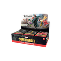 Play Booster Box - Marvel Super Heroes Magic The Gathering