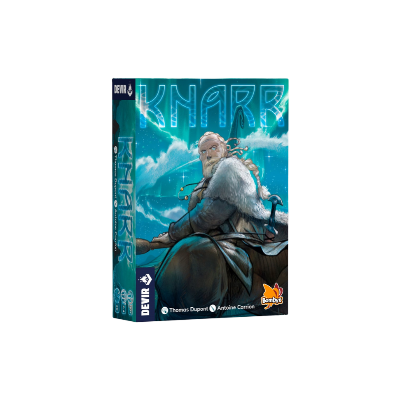 Knarr - Juego de Mesa