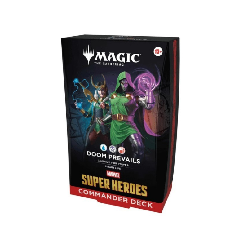 Commander Deck Magic The Gathering (Various)