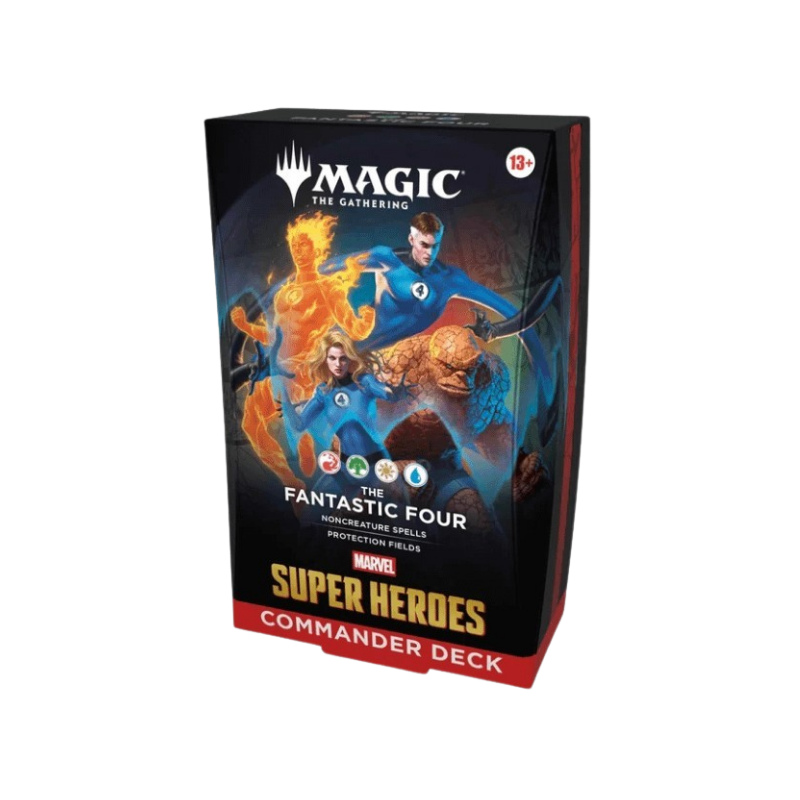 Commander Deck Magic The Gathering (Various)