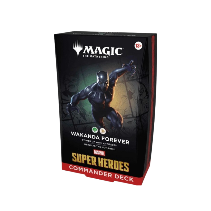 Commander Deck Magic The Gathering (Various)