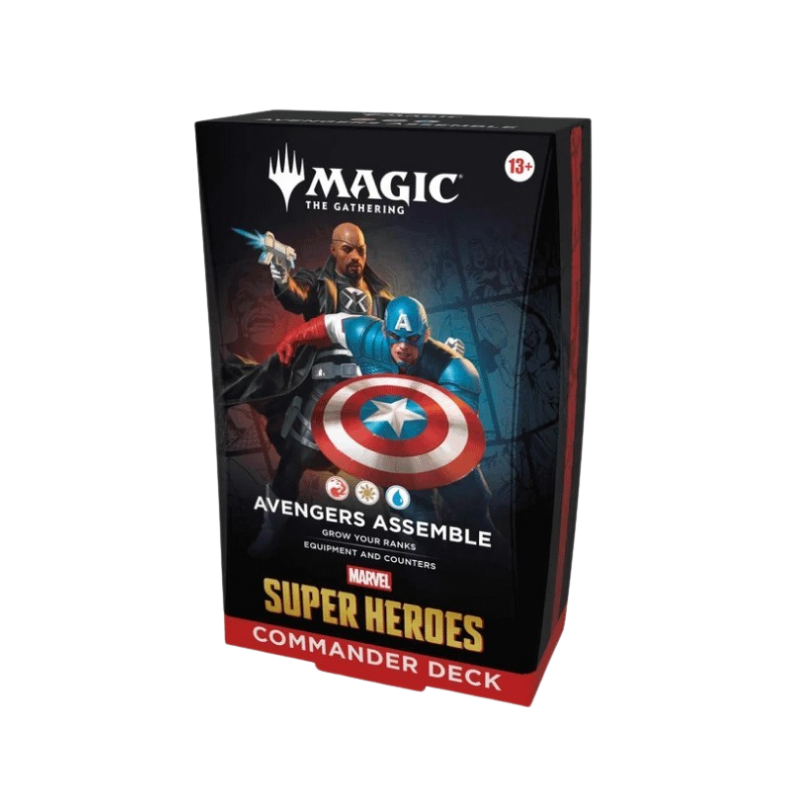 Commander Deck Magic The Gathering (Various)