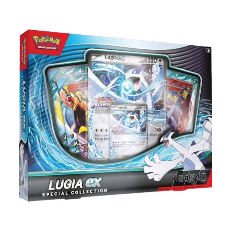 Lugia ex Special Colecction Box