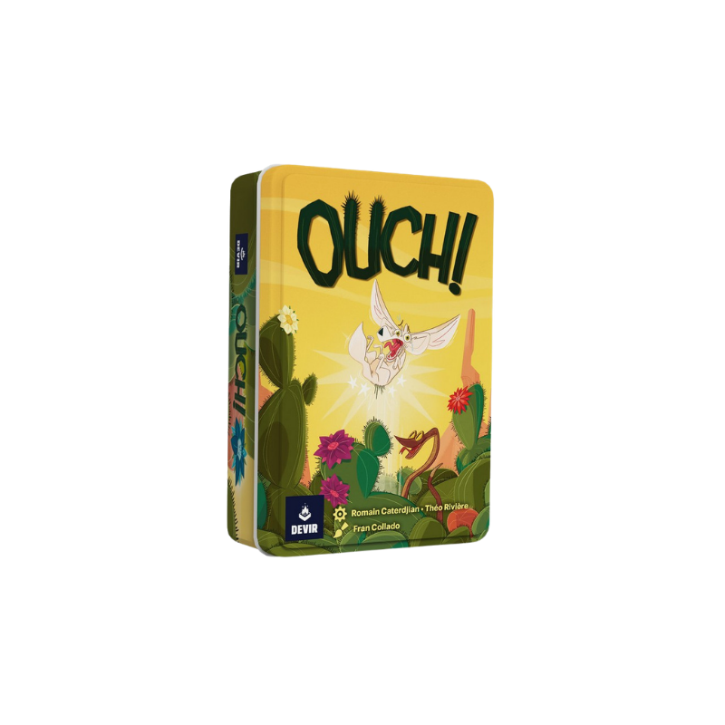 Ouch! (Lata) - Juego de Cartas