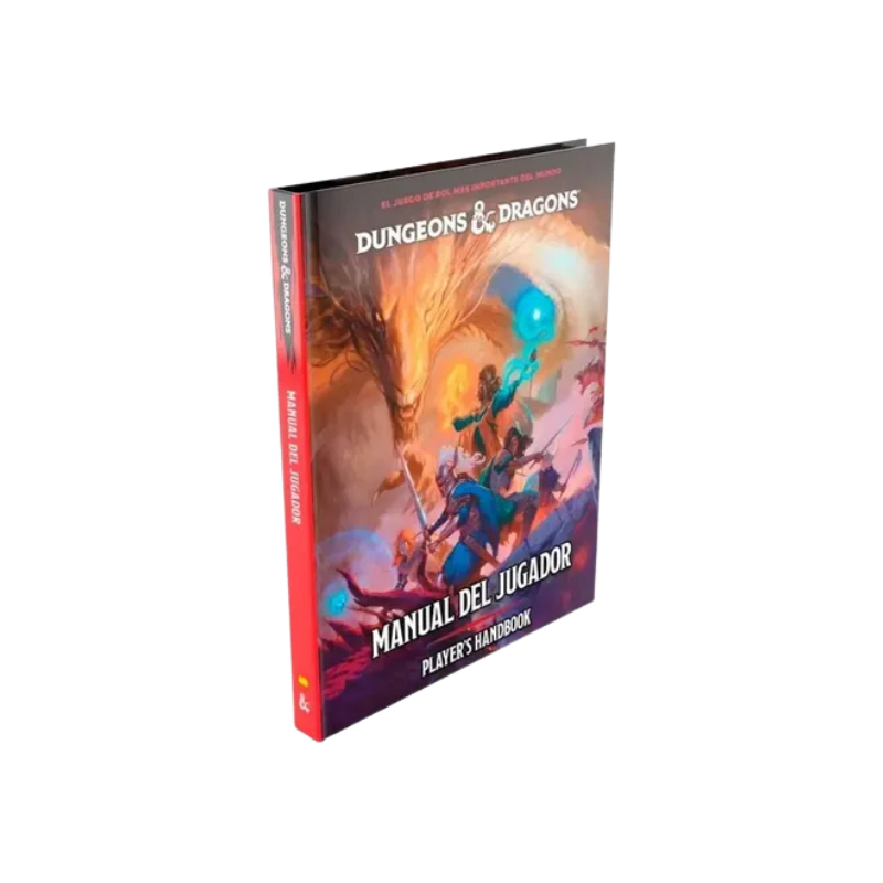 Manual De Jugador D&D - En Español