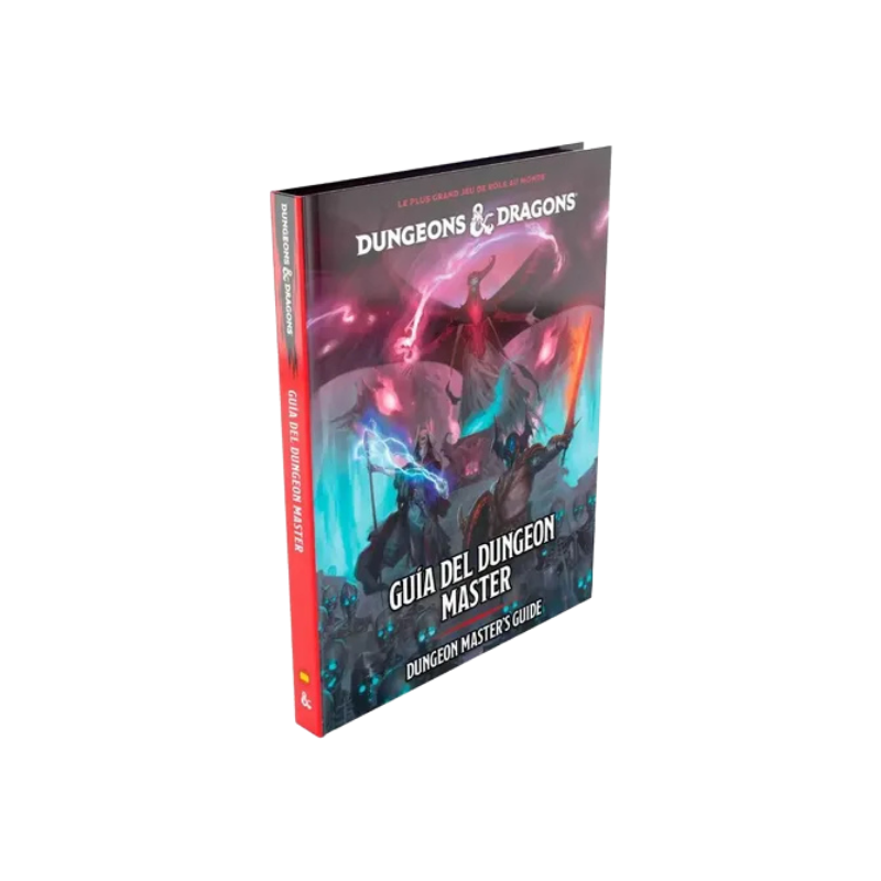 Manual De Dungeon Master  D&D - En Español