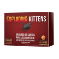 Exploding Kittens - Juego De Cartas (Edición Original)