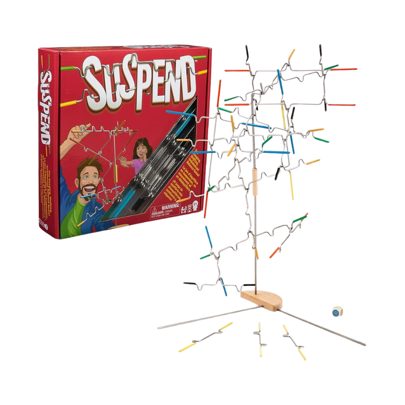 Suspend - Juego de Equilibrio