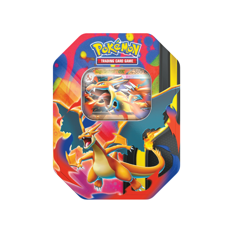 Ascended Heroes - Charizard XY Tin