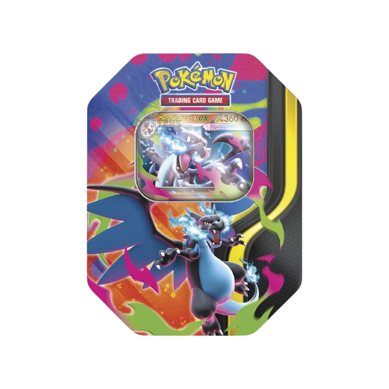 Ascended Heroes - Charizard XY Tin