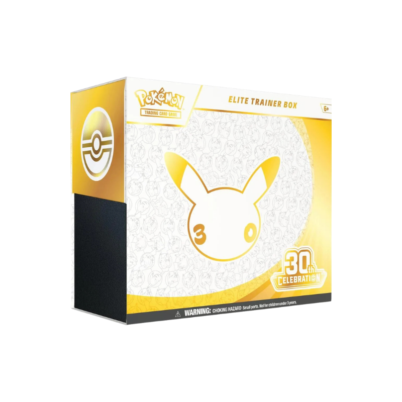 Elite Trainer (ETB) - 30th Celebration