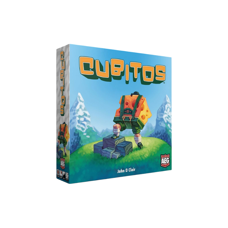 Cubitos - Juego de Mesa