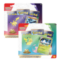 Pokemon 30th Celebration Tech Sticker Collection - (Al Azar)