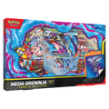 Mega Greninja EX Premium Collection