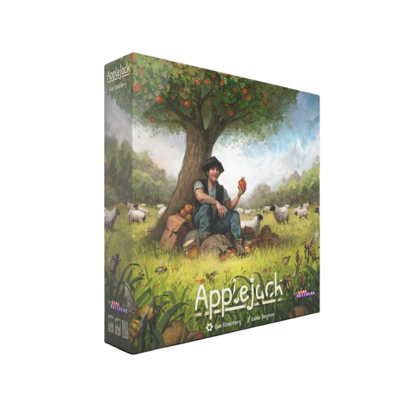 Apple Jack - Juego de Mesa